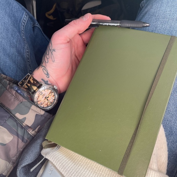 Harbinger automatic 43 mm - Picture 4 of 8